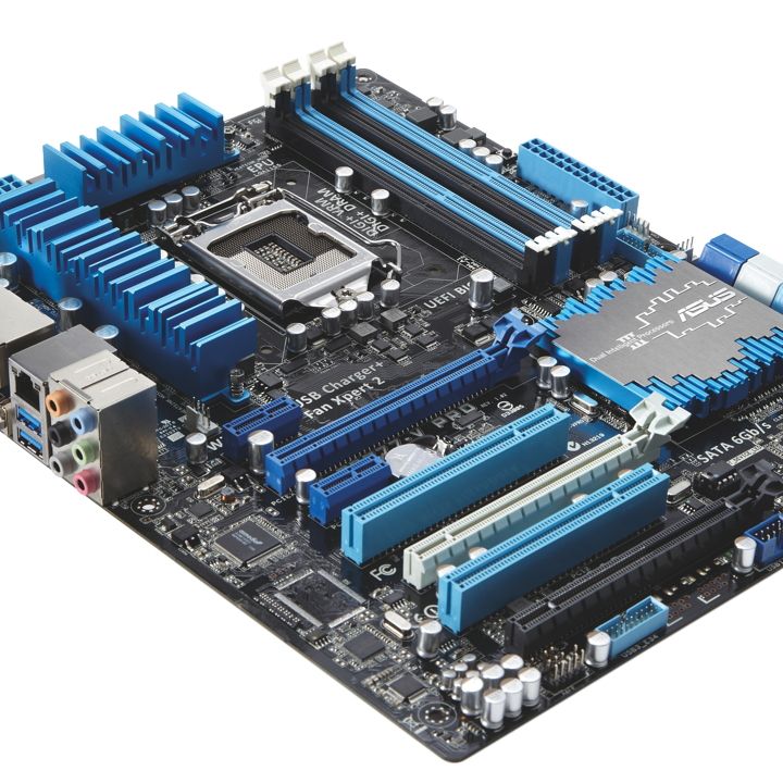 Asus P8Z77-V Pro review | TechRadar
