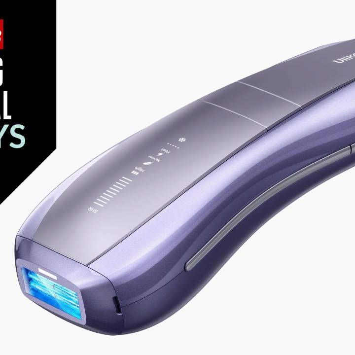 This viral IPL hair removal tool is now 30% off in the Prime Day