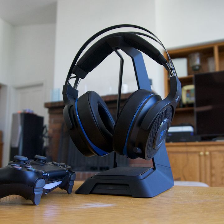 【即日発送】Razer Thresher Ultimate for PS4 Amazon.com: Razer Thresher Ultimate for PS4: Dolby 7.1