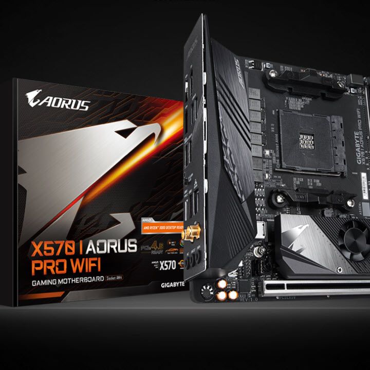 Amazon.com: GIGABYTE X570 I AORUS Pro Wi-Fi (AMD Ryzen 3000