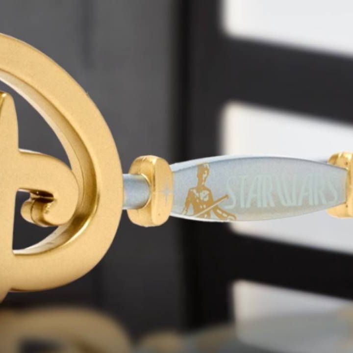 Star Wars Day deal: Get a free Star Wars collectible key at