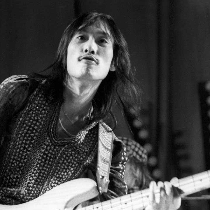 Tetsu Yamauchi, former Free and Faces bassist, dead at 79 | Louder