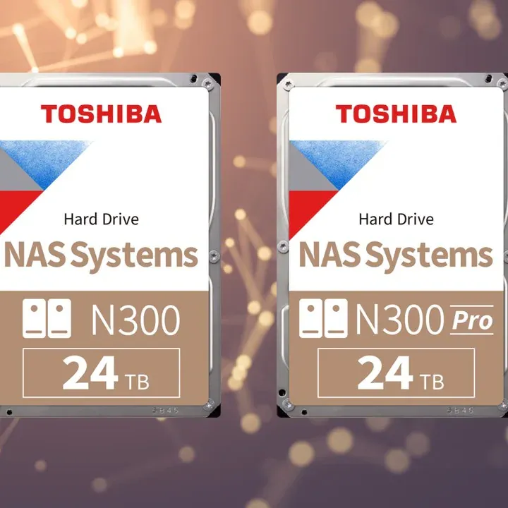Toshiba says Europe doesn't need 24TB HDDs, witholds beefy models