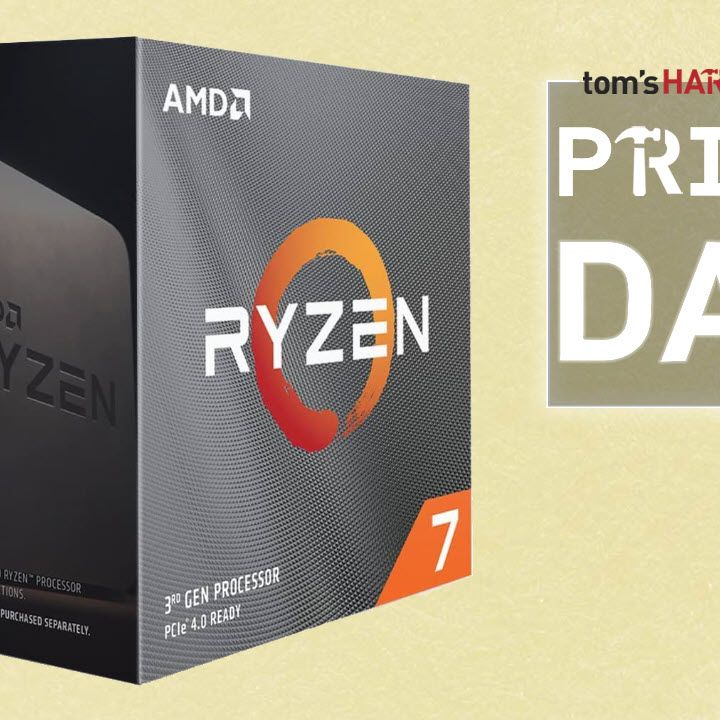 AMD's New Ryzen 7 5700X and 5600 Drop To All-Time Low Prices for