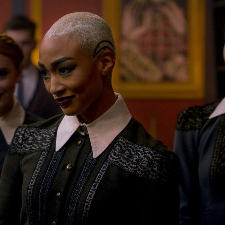 Chilling Adventures of Sabrina season 2 ending explained