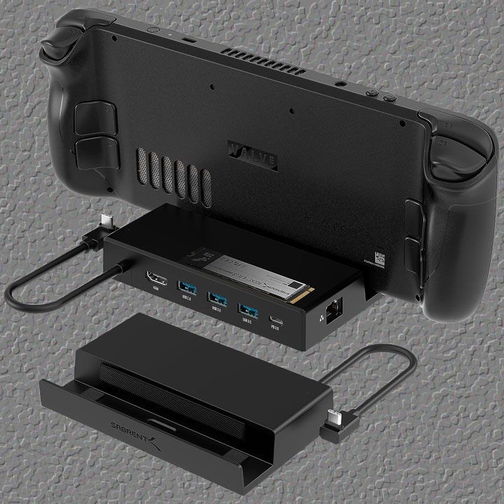 Nintendo Switch SteamDeck256GB SSD Steam Deck 256GB NVMe SSD Review - YouTube