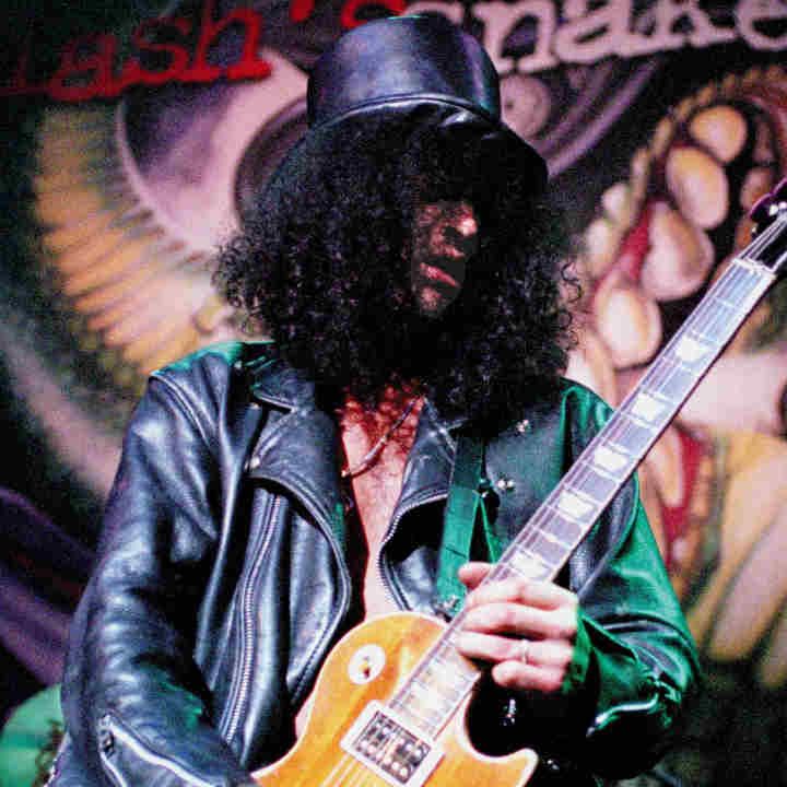 How Slash's Snakepit marked the end of Slash's first run in Guns N