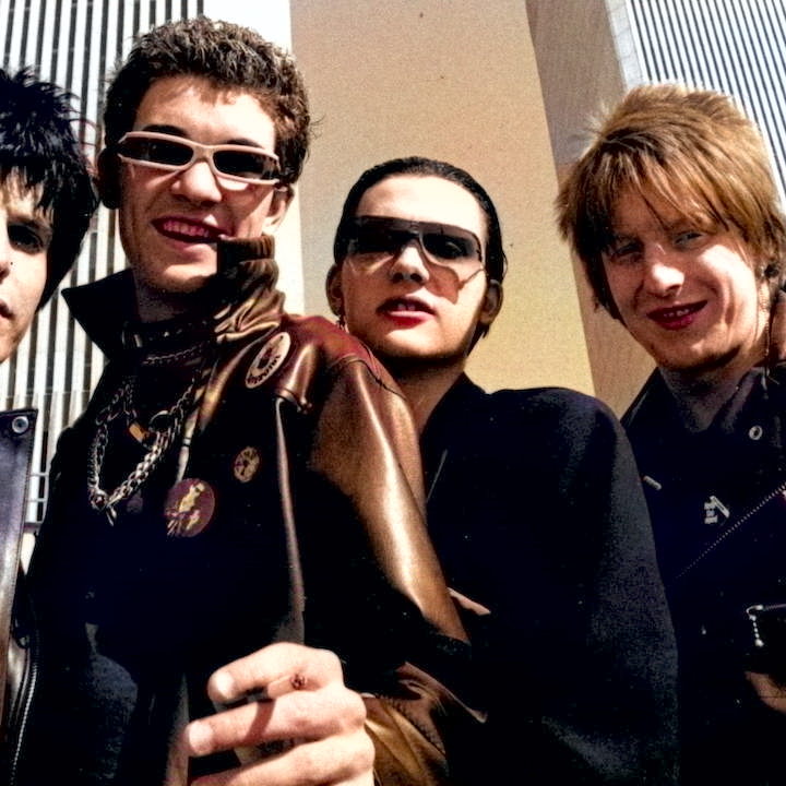 The Damned: an epic tale of fast living and faster music | Louder