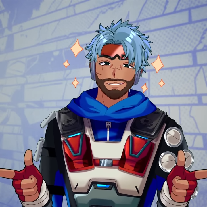 Apex Legends characters are VTubers now | PC Gamer