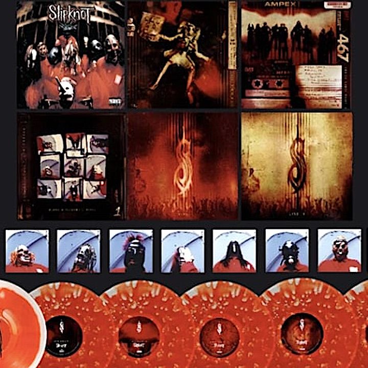 Slipknot's 25th anniversary re-release of their game