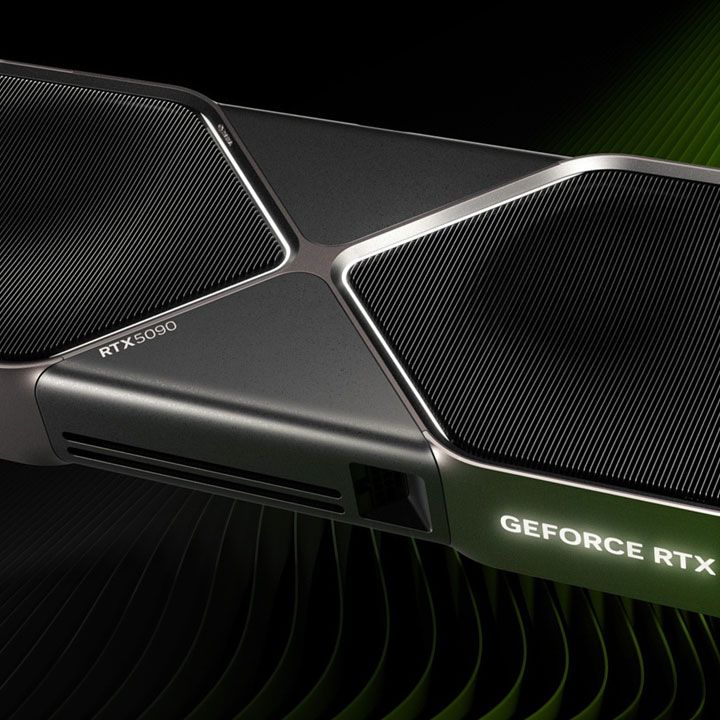 RTX 5090 Founders Edition is the only SKU that meets Nvidia SFF