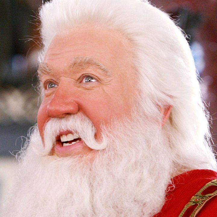 Tim Santa Tim Allen Back As Santa
