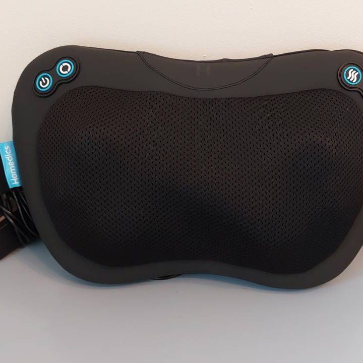 Homedics Everybody Shiatsu Massage Pillow review: a relaxing effective massage solution for your home | T3 Homedics Everybody Shiatsu Massage Pillow review: a relaxing effective massage solution for your home | T3