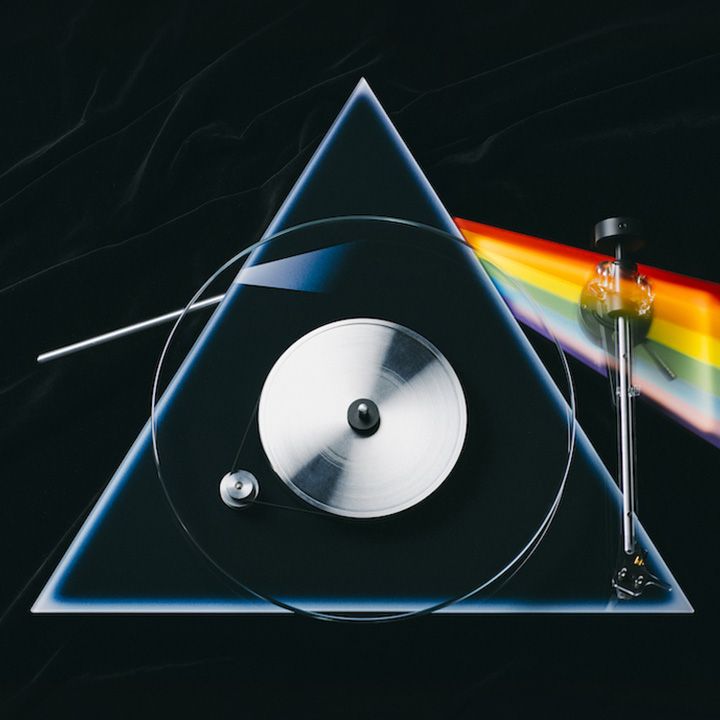 Pro-Ject Dark Side of the Moon turntable honours one of the best