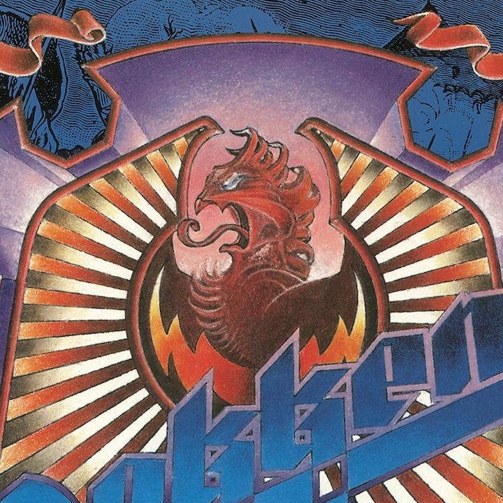 Dokken: Back for the Attack ギター　TAB譜 ドッケン バックフォージアタック タブ譜 ドッケン バック