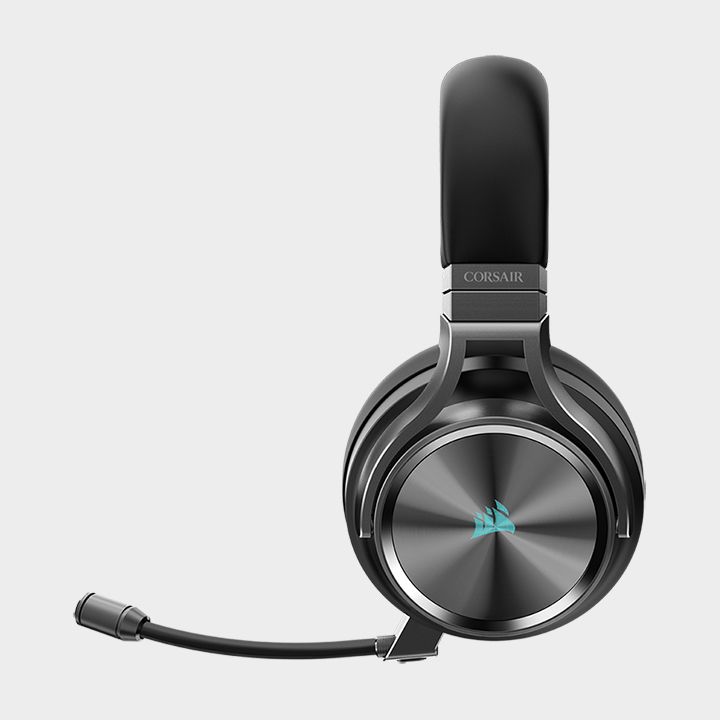 【箱付・完品】CORSAIR VIRTUOSO RGB Wireless SE Corsair Virtuoso RGB Wireless SE Review - The Package