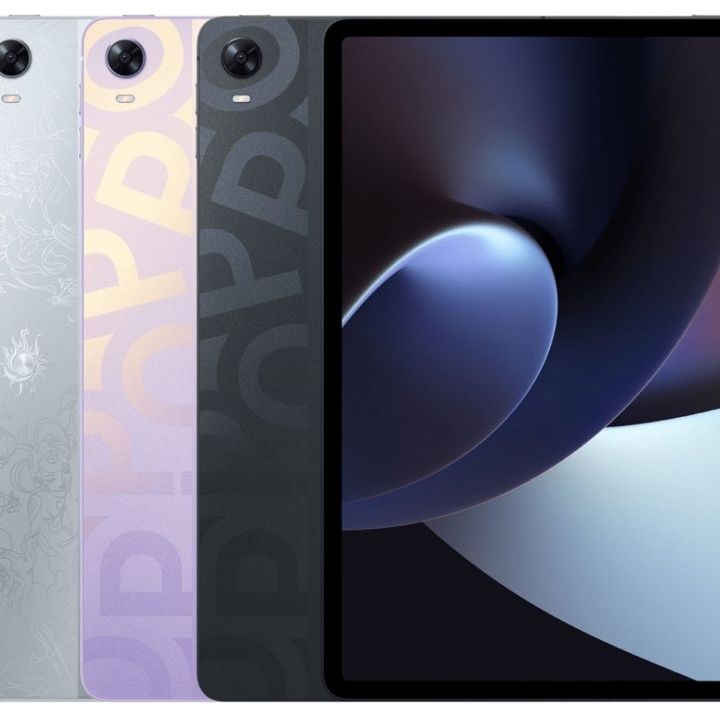 Oppo Pad with Snapdragon 870 SoC and second-gen Enco X buds