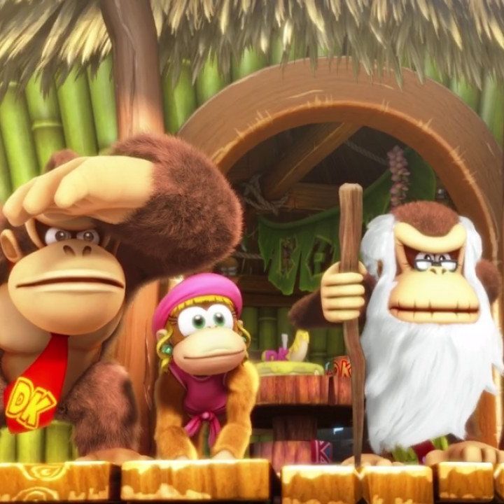 Donkey Kong Country: Tropical Freeze review — A fun, yet punishing
