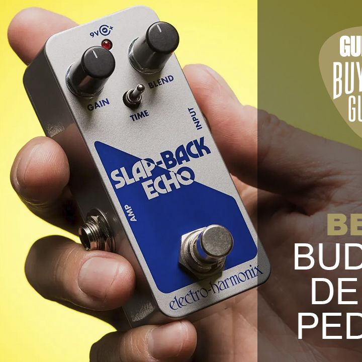 overdrive guitar pedal SOUL FIVE OVERDRIVE