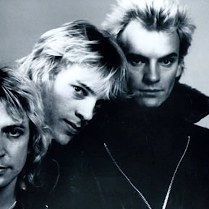 How The Police spun black thoughts into platinum hits on Outlandos