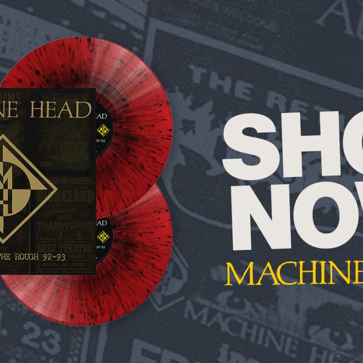 激レア Machine Head Burn My Eyes レコード LP Machine Head - Burn My Eyes - Amazon.com Music