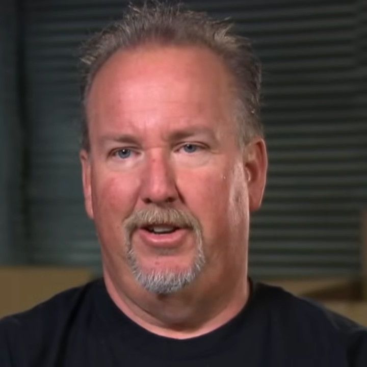 It Shows No Mercy.' Storage Wars Star Darrell Sheets Opened Up About  Depression Before His Death | Cinemablend