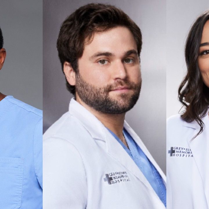 Grey's Anatomy Actor Jason George Explains What It's Like Filming Amidst Schmitt And Yasuda's Departure | Cinemablend