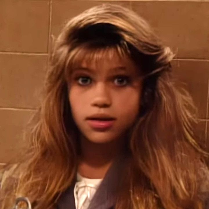 Boy Meets World's Danielle Fishel Broke Out An Original Crew