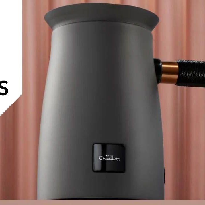 Hotel Chocolat's 5-star Velvetiser is the cheapest it's ever