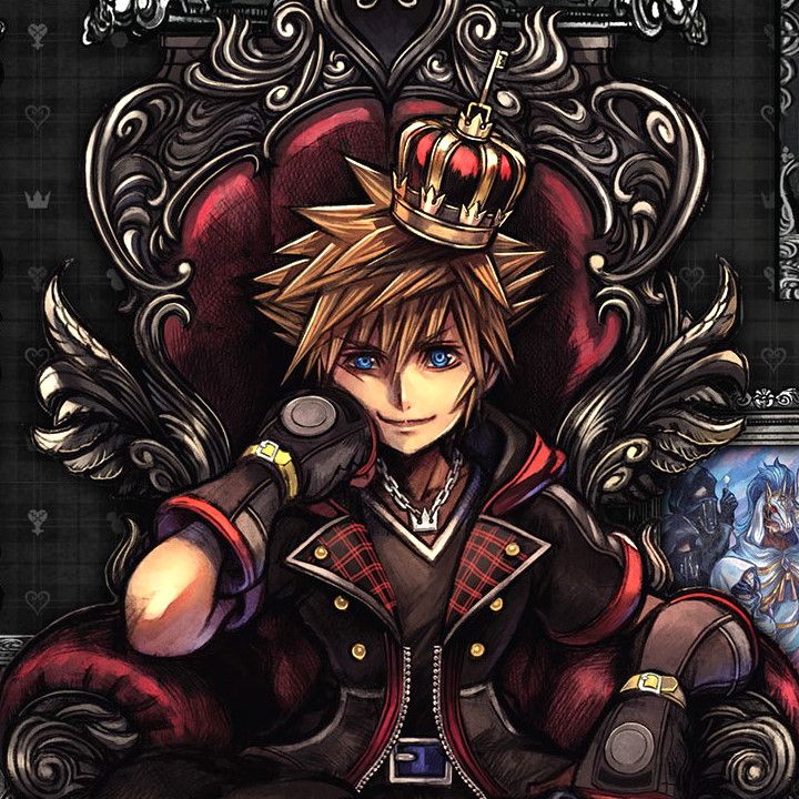 Here's what you get in the new Kingdom Hearts All-in-One