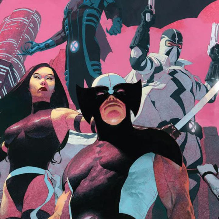 Best Shots review: Rick Remender's Uncanny X-Force 