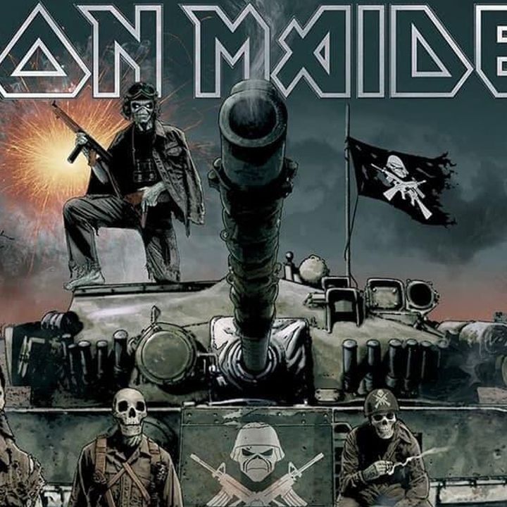 How Iron Maiden made A Matter Of Life And Death, their best