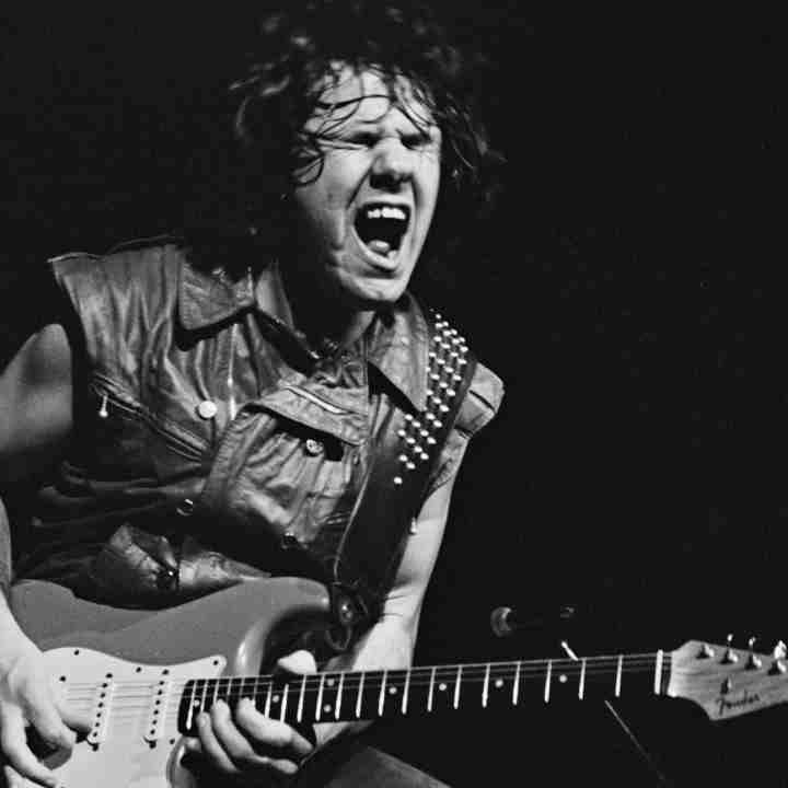 Gary Moore: the story of his 80s solo career | Louder