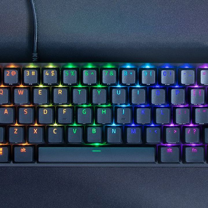Razer Huntsman Mini review: 