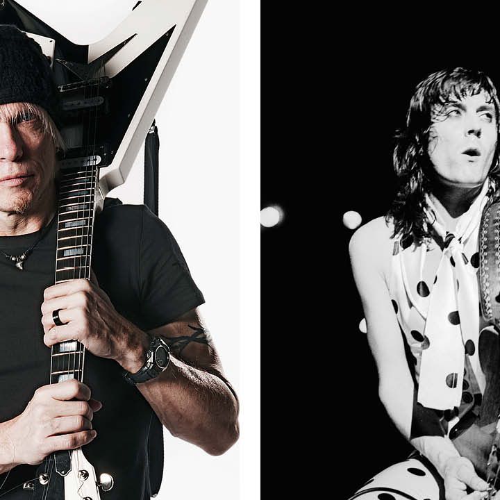 Pete was an open, innocent person. He suffered a lot in his life