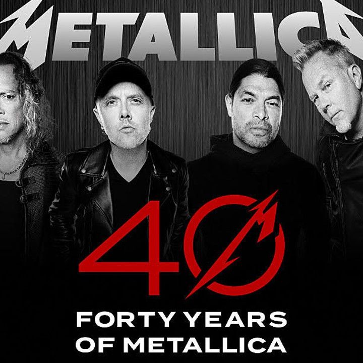 Metallica's 40th anniversary concerts to stream online | Louder