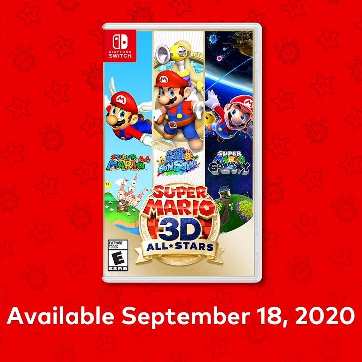 Super Mario 3D All-Stars is leaving the eShop in April, and doesn