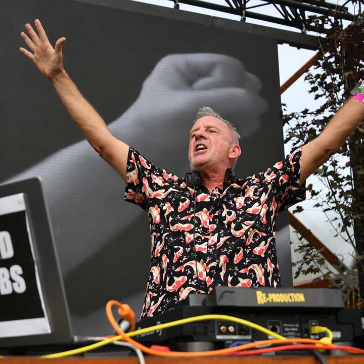Fatboy Slim releases Satisfaction Skank Rolling Stones mashup | Louder