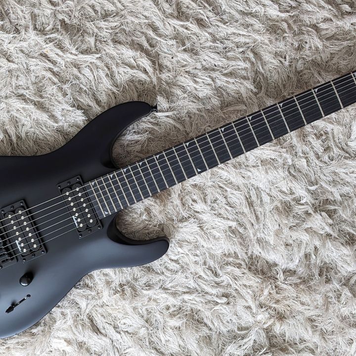 ギター Jackson/JS Series Dinky Arch Top JS22-7 Jackson Dinky Arch Top JS22-7 DKA HT Electric Guitar Black