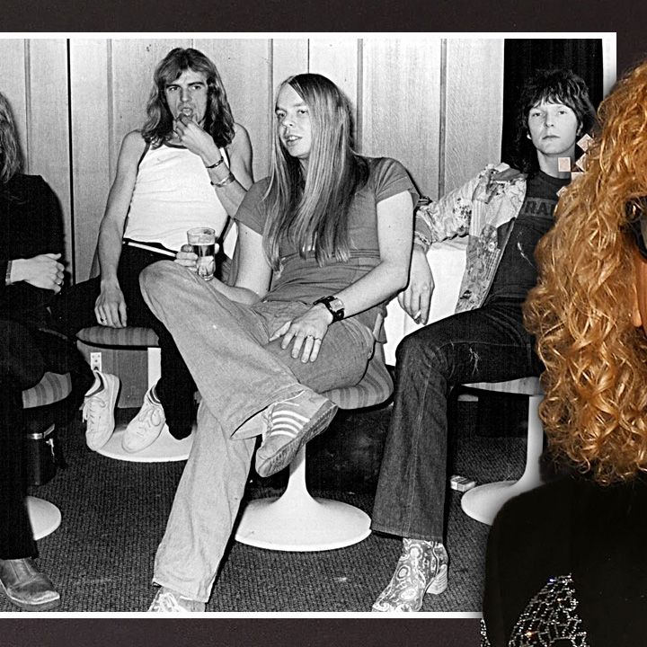 Bon Jovi's David Bryan on valiantly trying to copy Rick Wakeman