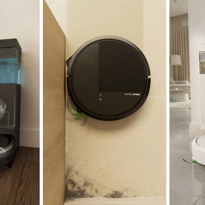 iRobot just unveiled 8 new Roombas at once – here's what's new | T3