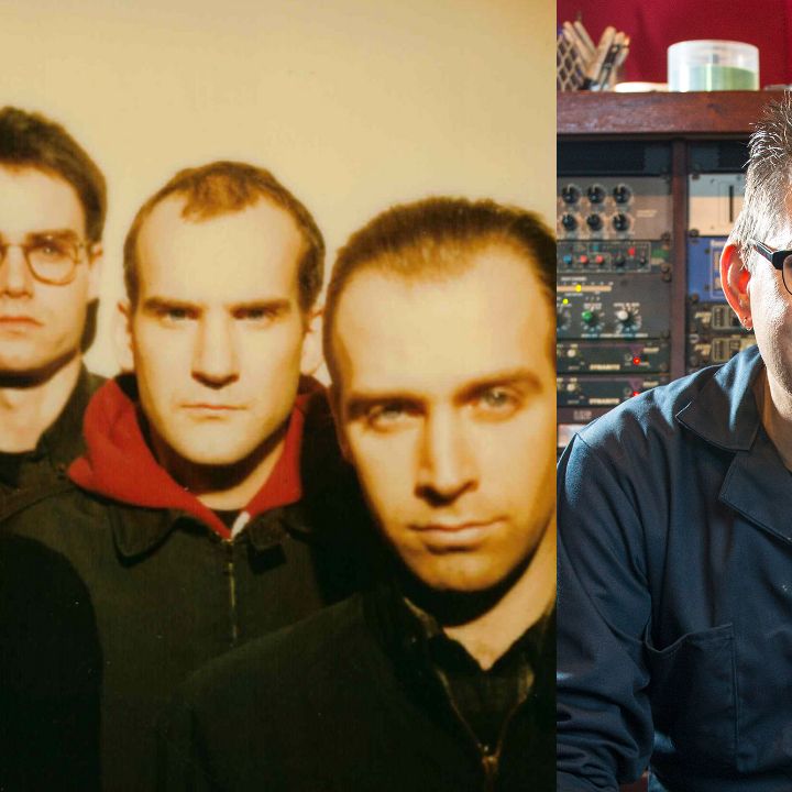 The holy grail of '90s post-hardcore, Fugazi's fabled In On The