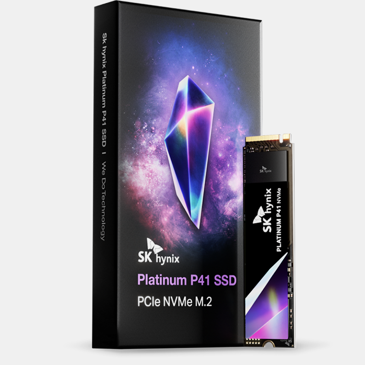 SK Hynix Launches Its Fastest Client SSDs to Date: Up to 7 GBps