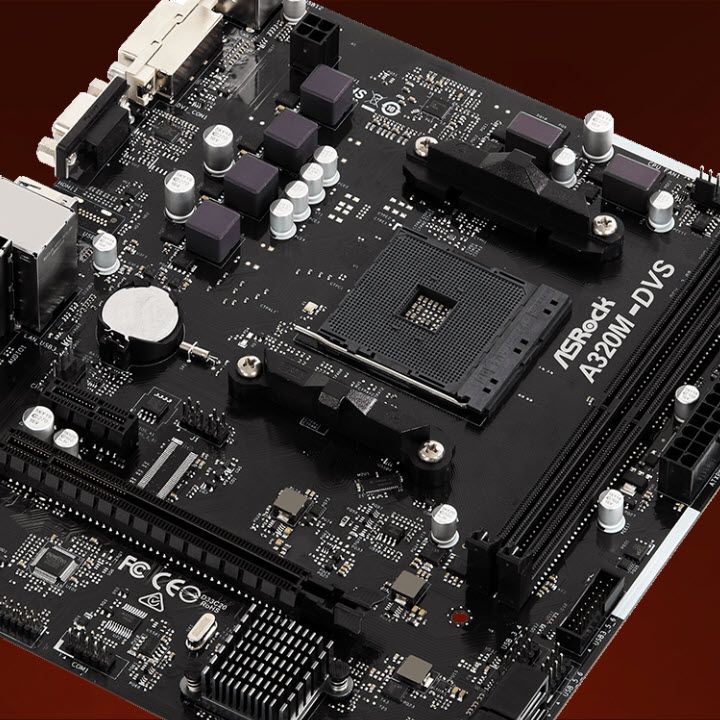 AMD Ryzen 9 3950X Support Spotted on A320 Motherboard | Tom's Hardware