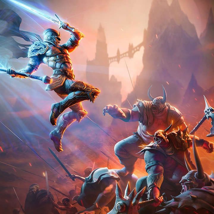 Kingdoms of Amalur　Reckoning Kingdoms of Amalur: Re-reckoning - Fatesworn