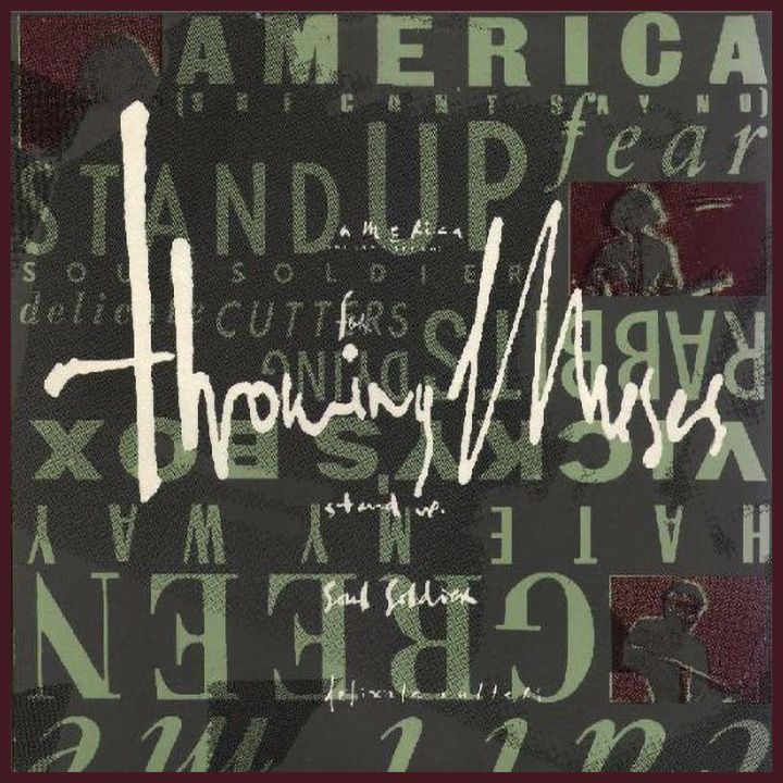 超希少Throwing Muses CD まとめ Throwing Muses: one of the proggiest and best albums of the 80s