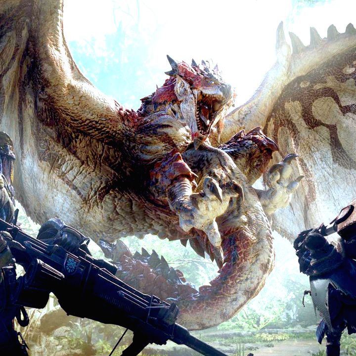 Monster Hunter World review | GamesRadar+