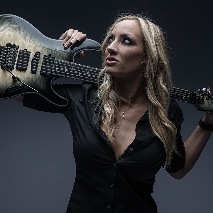 Nita Strauss' 5 Essential Guitar Albums | Louder