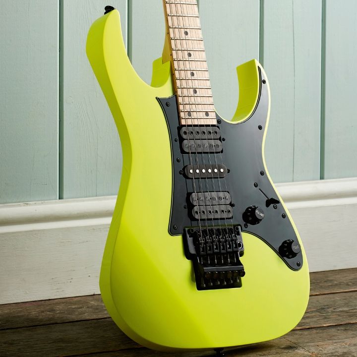 How the Ibanez RG550 transformed high-performance guitar | Guitar