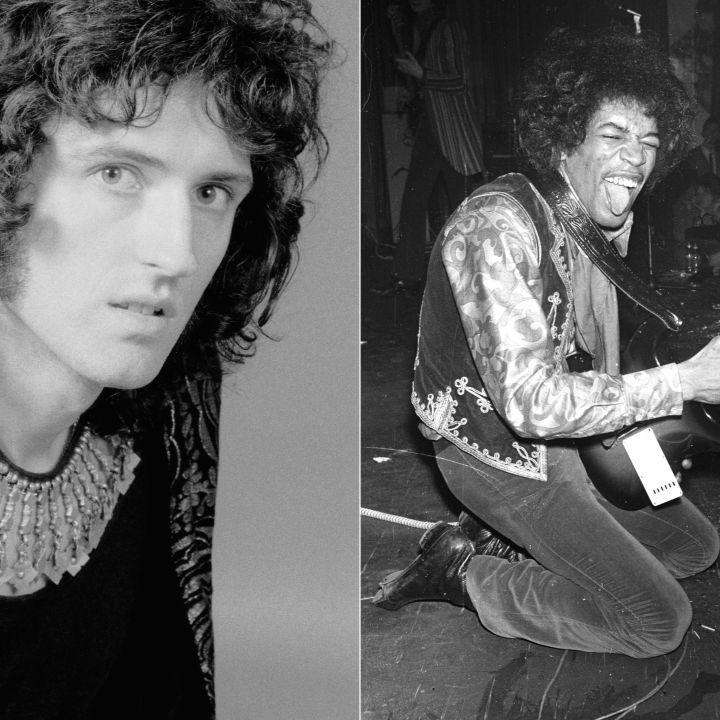 2018 Brian May 'Jazz' Sixpence 40周年記念 2018 Brian May 'Jazz' Sixpence 40周年記念 FEATURE: Brian May on